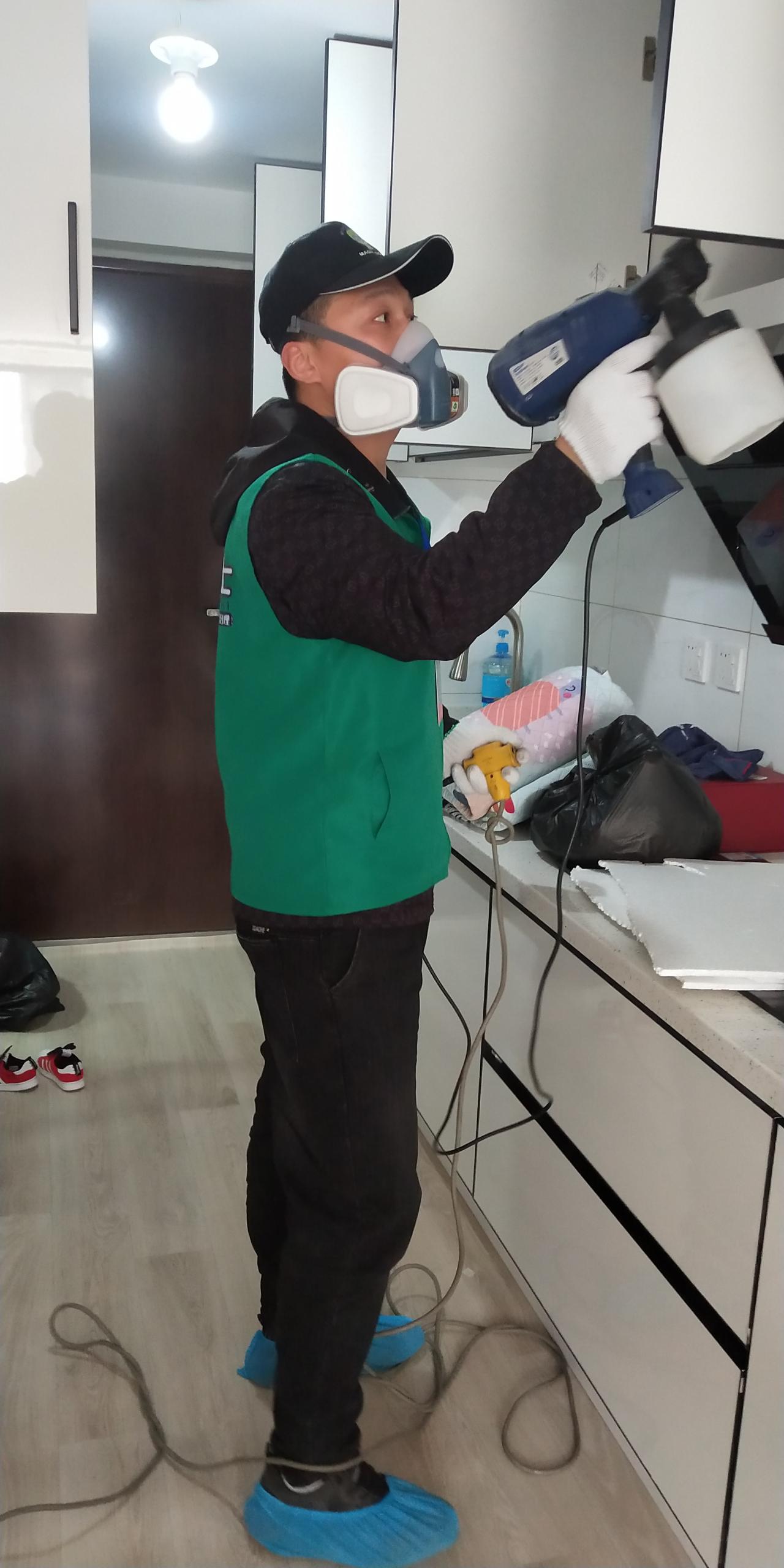 柳城昆仑府小区除甲醛甲醛治理公司