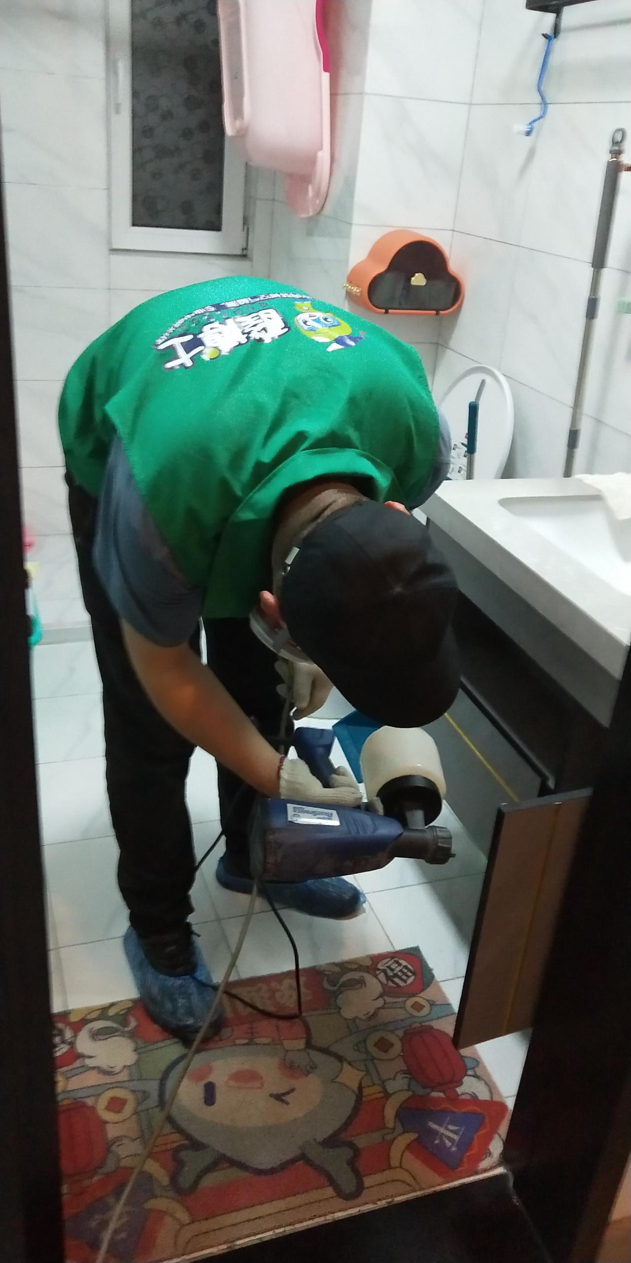 柳城青岛市双元路小区除甲醛甲醛治理公司